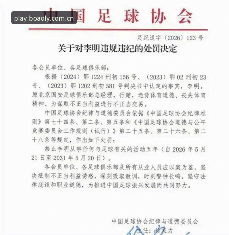 从足协禁足名单看中国足球乱象的实用指南
